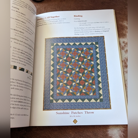 Thimbleberries Quilts for My Sister's House - Picture 9 of 14